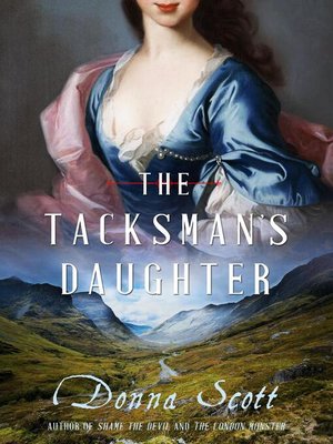 cover image of The Tacksman's Daughter
